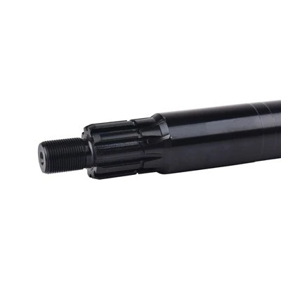 BPW Brek Camshaft Rujukan Silang 0509762262/0509762252 Panjang 225mm