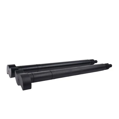Pengenalan Aci Sesondol Brek BPW 0509760341/0509760331 Panjang 873mm